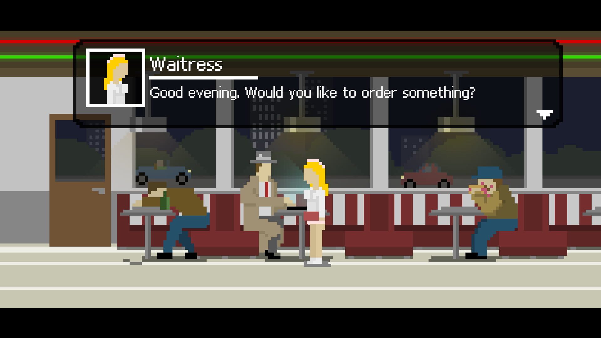 Screenshot for Detective Time