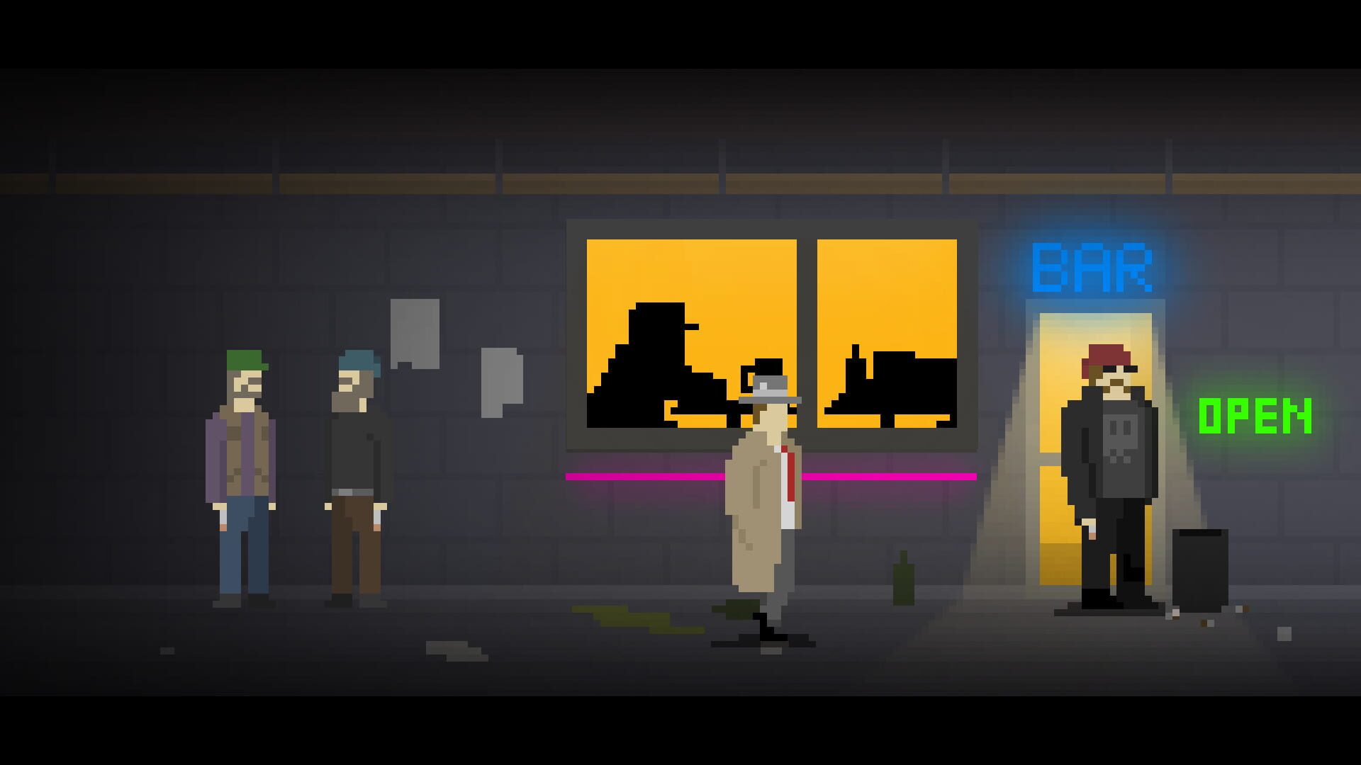 Screenshot for Detective Time