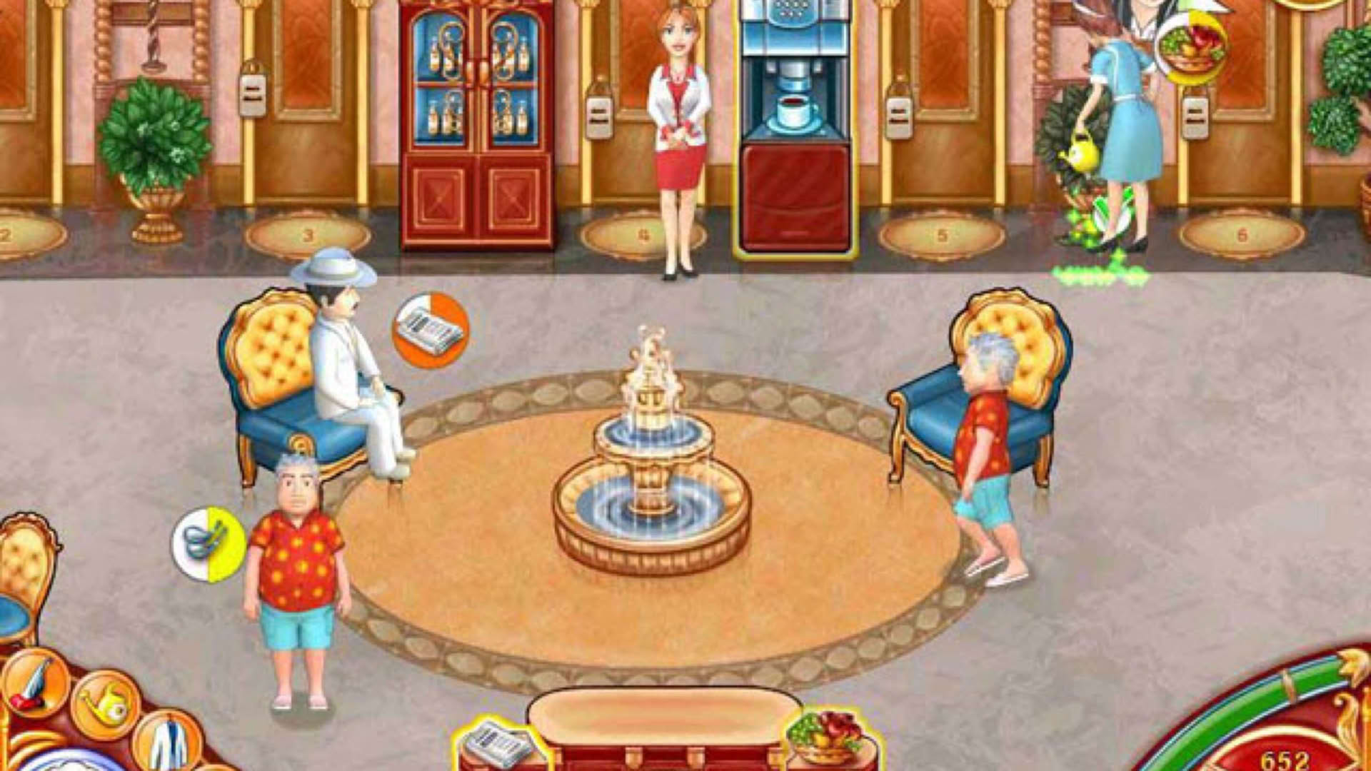 Screenshot for Jane's Hotel