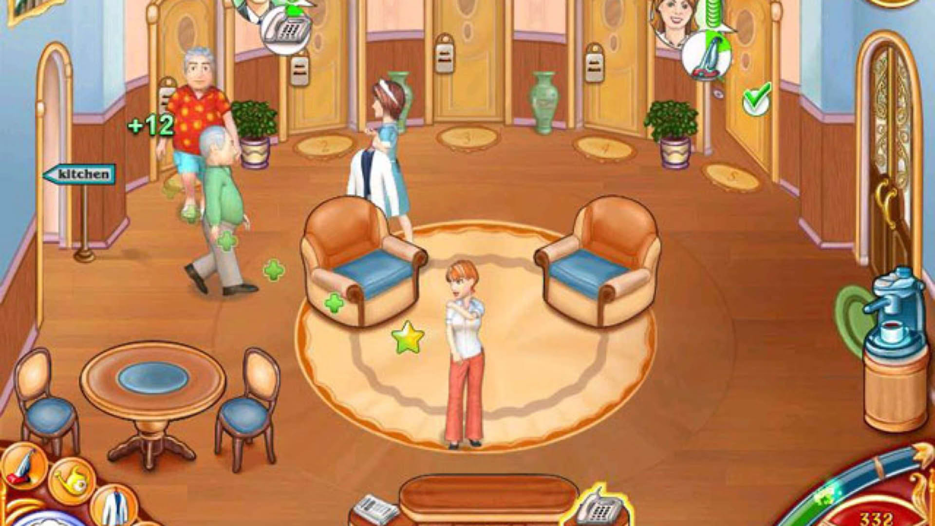 Screenshot for Jane's Hotel