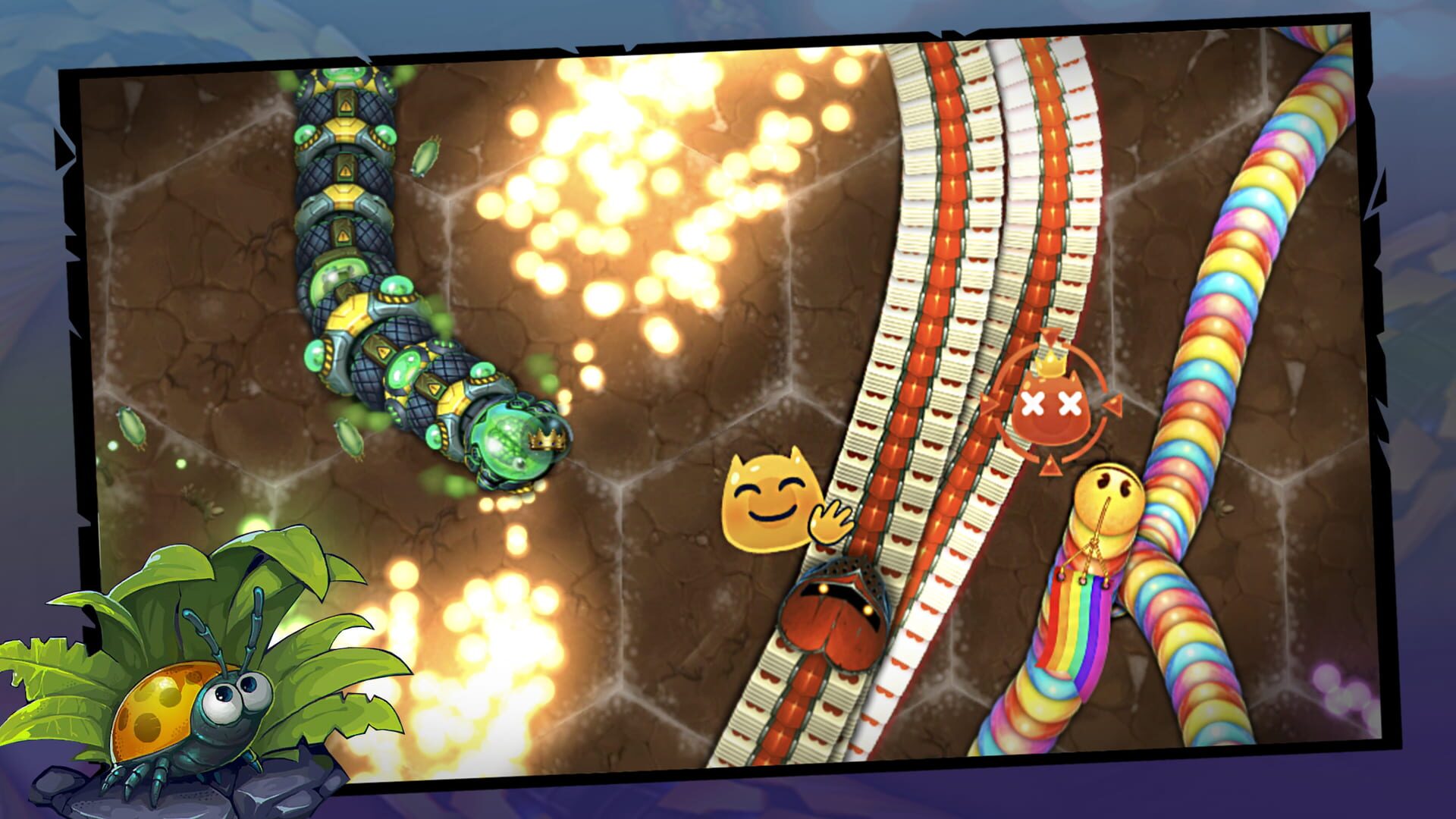 Screenshot for Little Big Snake
