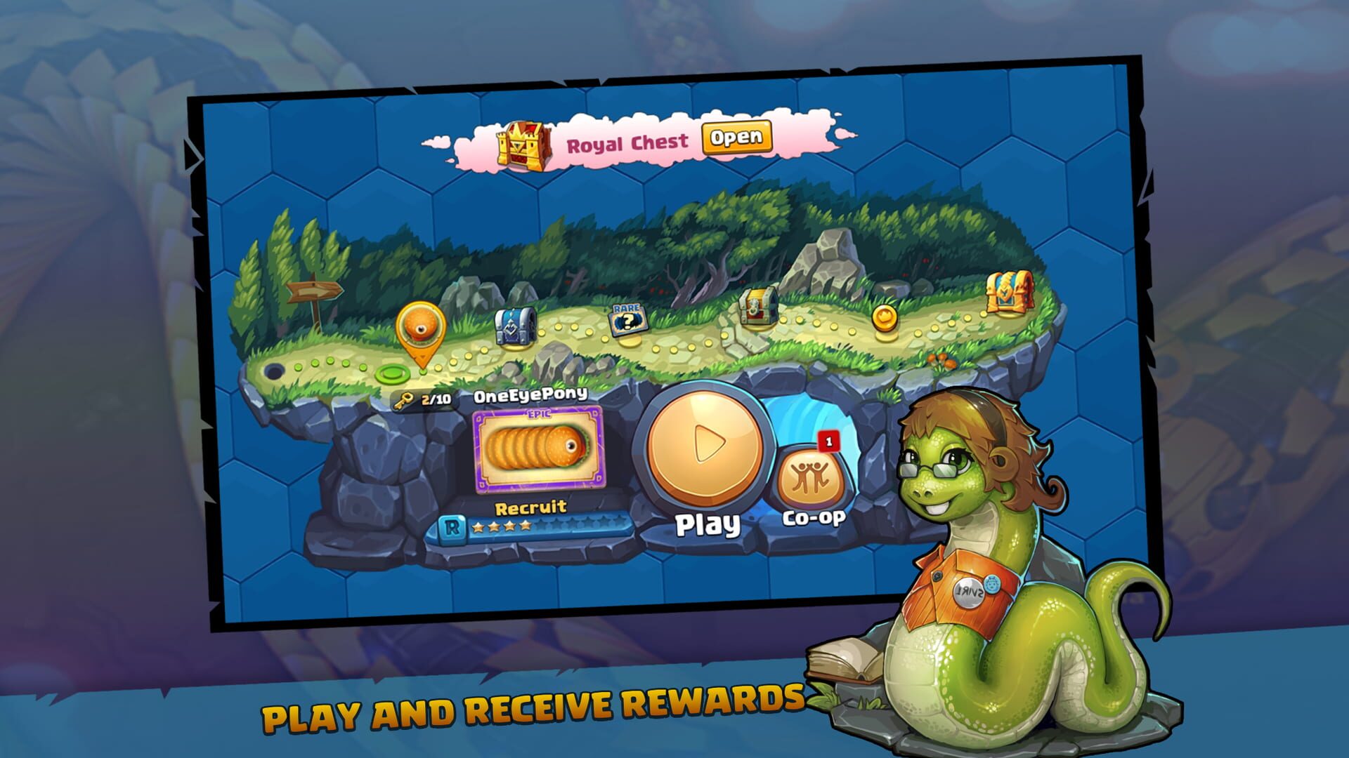 Screenshot for Little Big Snake