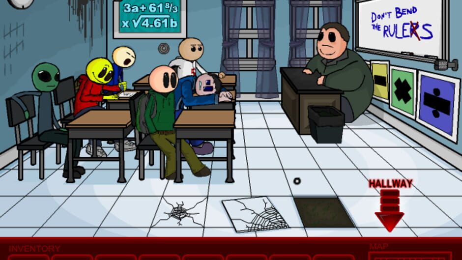 Screenshot for Riddle School 4