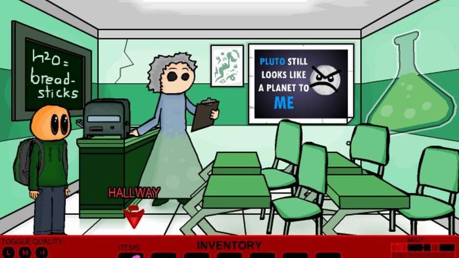 Screenshot for Riddle School 3