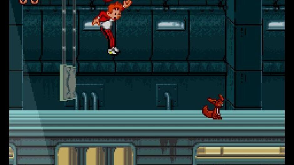 Screenshot for Spirou