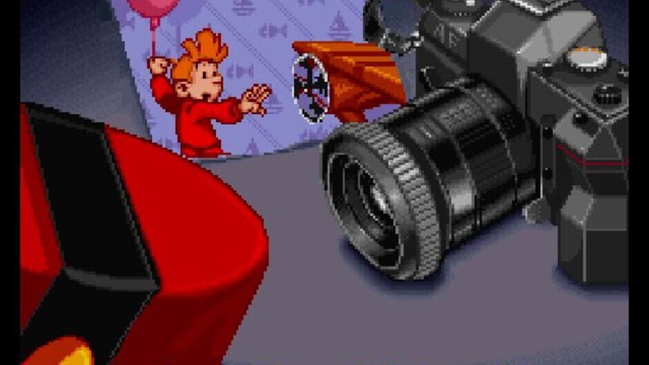 Screenshot for Spirou