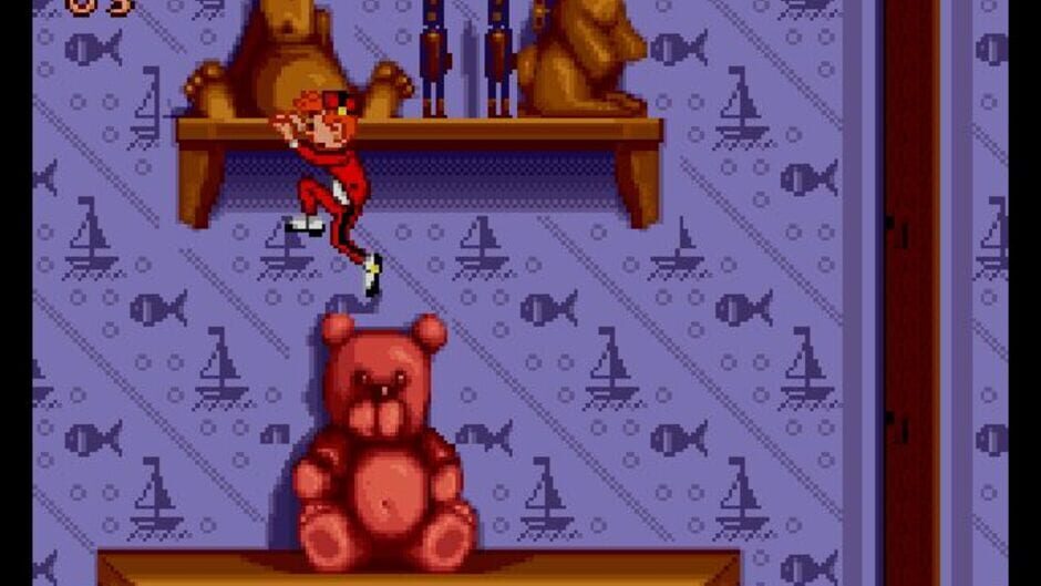 Screenshot for Spirou