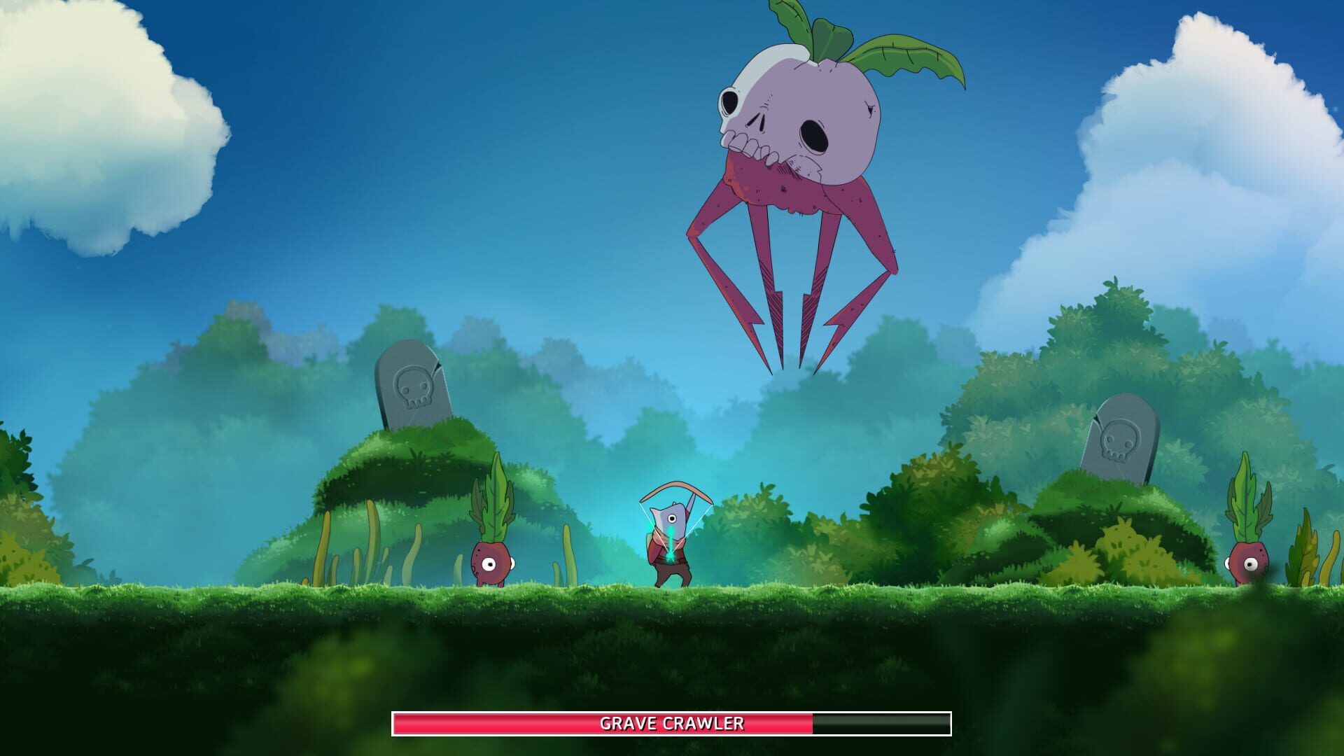 Screenshot for Islets