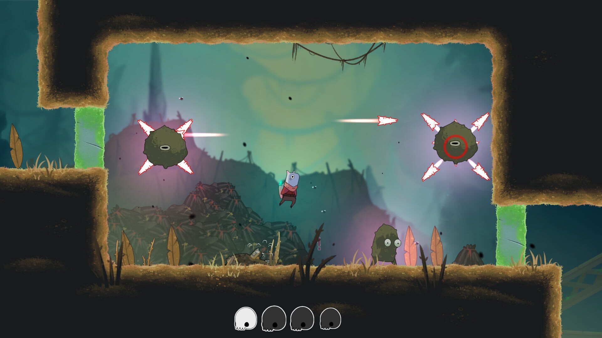 Screenshot for Islets