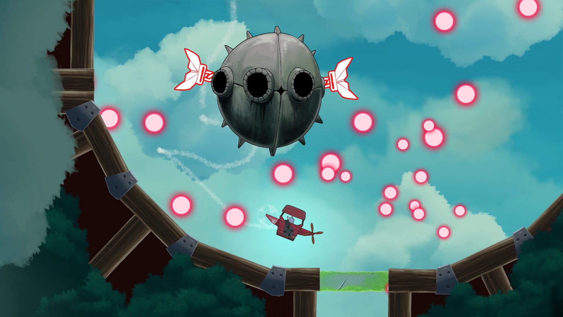 Screenshot for Islets