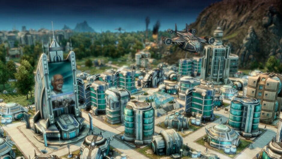 Screenshot for Anno 2070