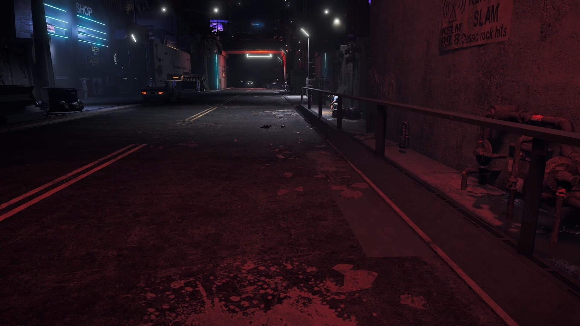 Screenshot for Trackwars