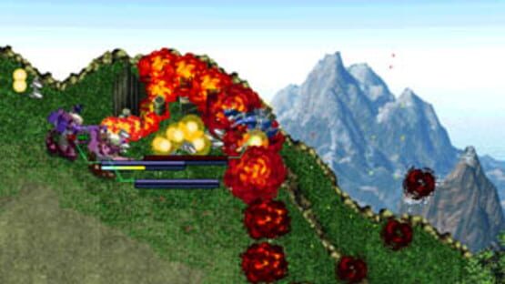 Screenshot for Baldrhead: Busou Kinyuu Gaiden