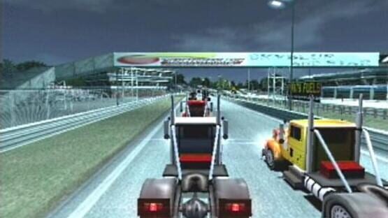 Screenshot for Truck Racing 2