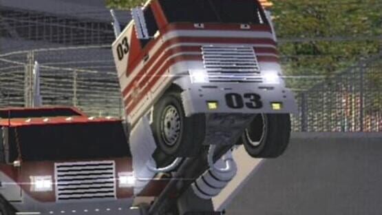 Screenshot for Truck Racing 2