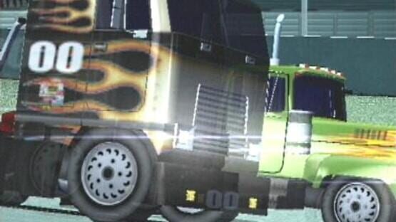 Screenshot for Truck Racing 2