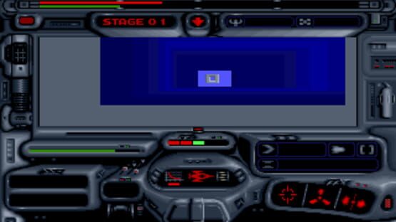 Screenshot for Tunnels of Armageddon