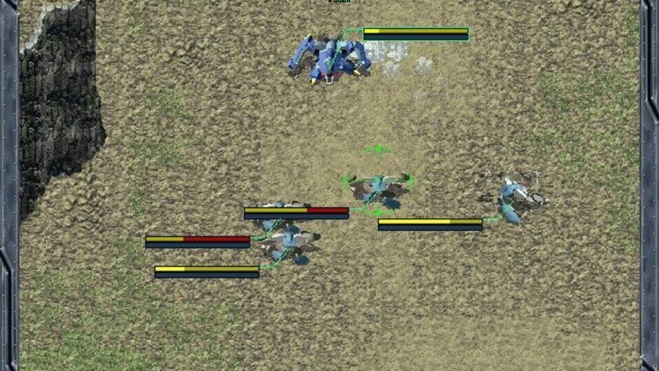 Screenshot for Baldrhead: Busou Kinyuu Gaiden