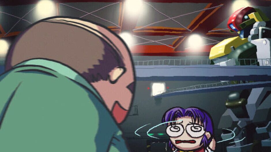 Screenshot for Baldr Fist