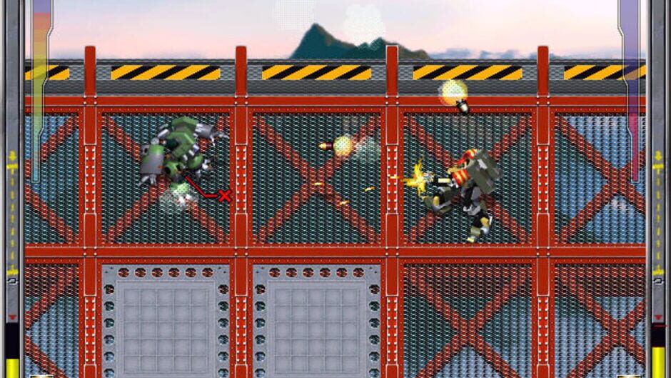 Screenshot for Baldr Fist