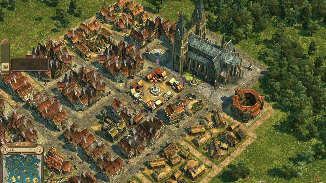Screenshot for Dawn of Discovery