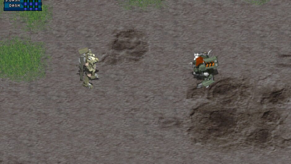 Screenshot for Baldr Bullet