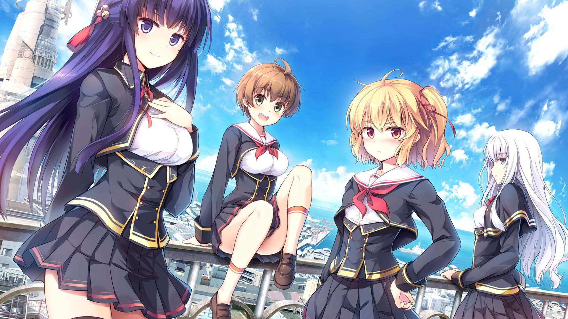 Screenshot for Baldr Heart