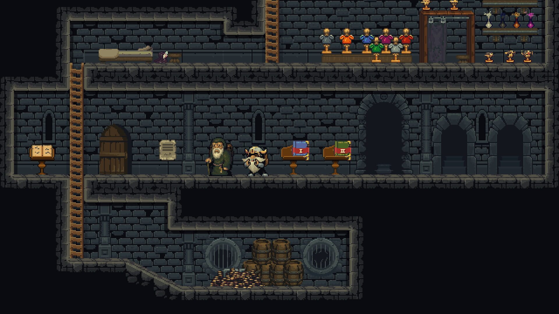 Screenshot for Ruggnar