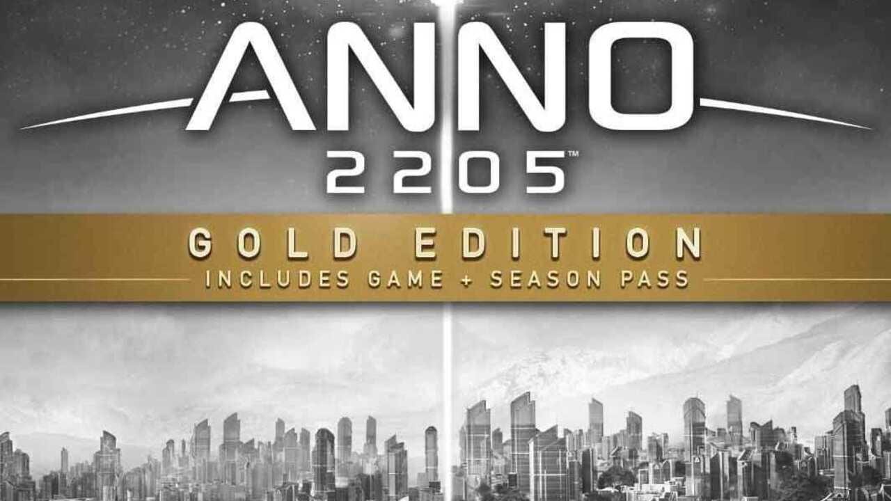 Screenshot for Anno 2205