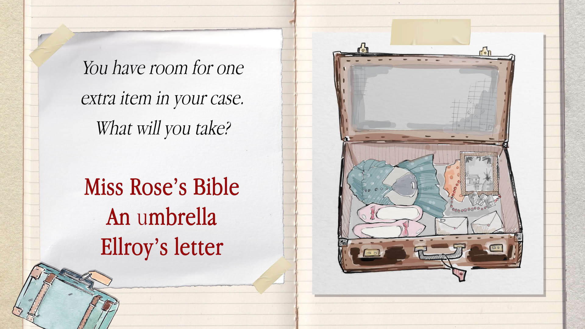 Screenshot for Windrush Tales