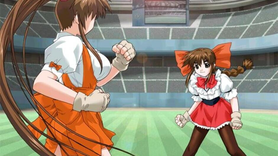 Screenshot for V.G. Re-birth