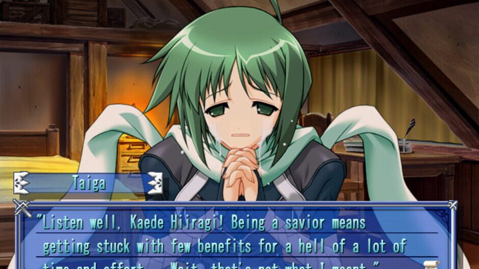 Screenshot for Duel Savior Destiny
