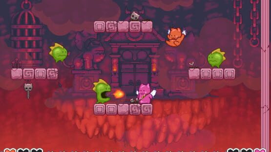 Screenshot for Twin Shot 2: Good & Evil