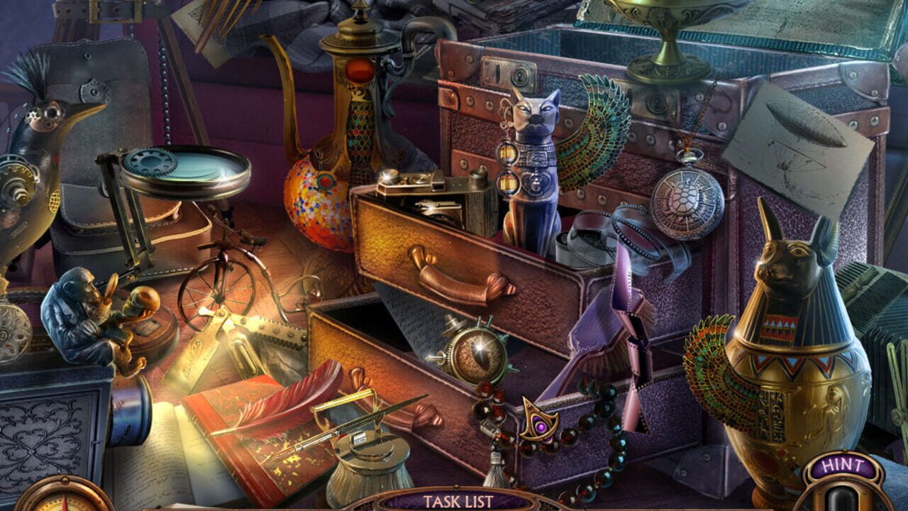 Screenshot for Haunted Hotel: Ancient Bane