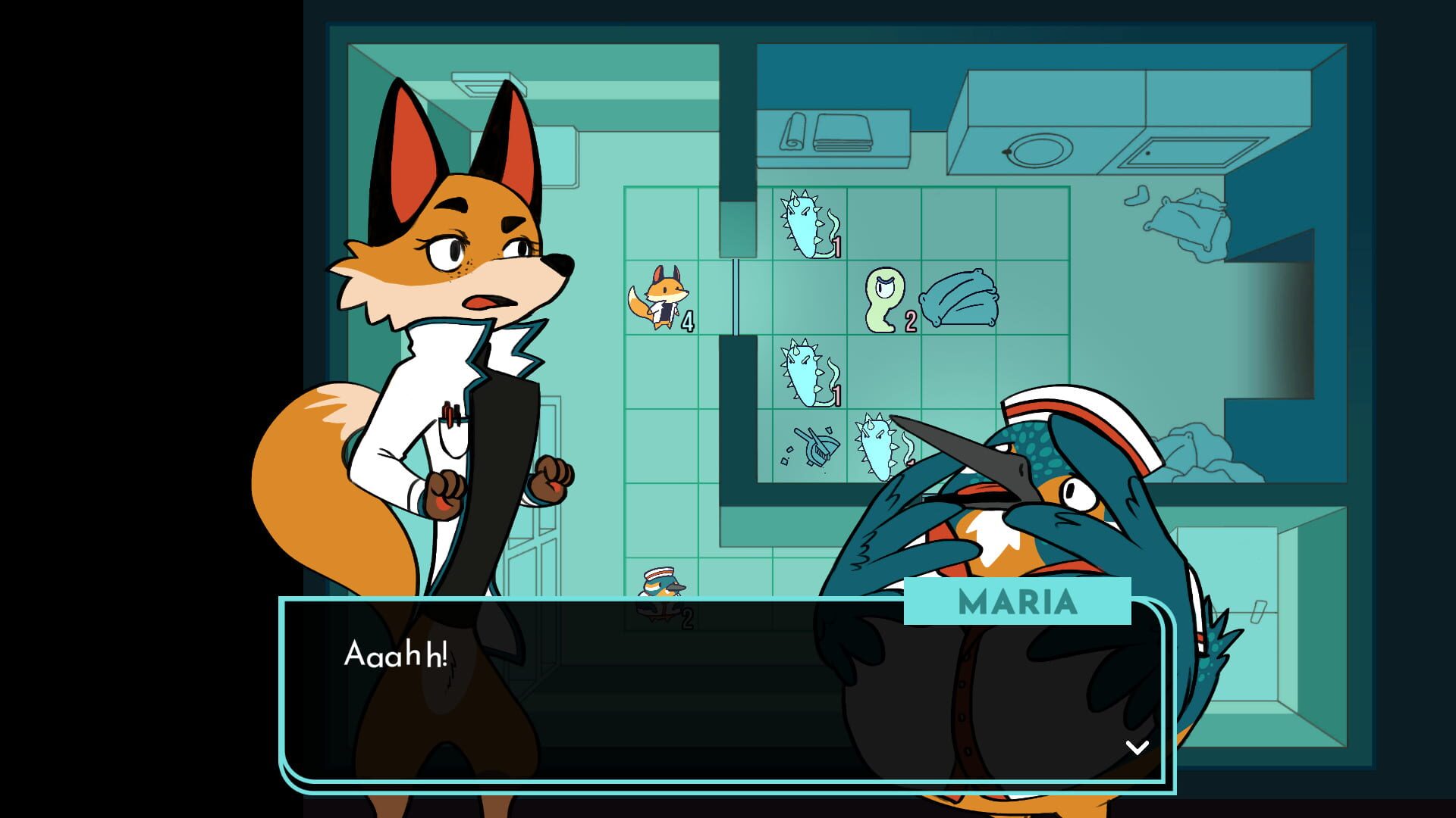 Screenshot for After Midnight