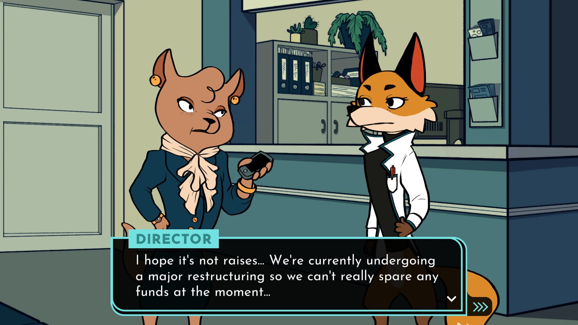 Screenshot for After Midnight