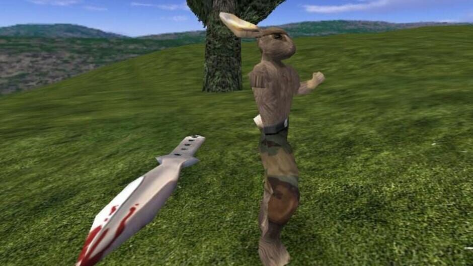 Screenshot for Lugaru HD
