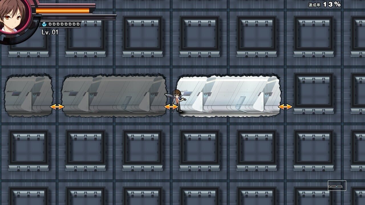 Screenshot for Material Brave Ignition