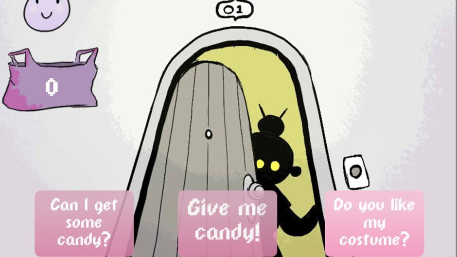 Screenshot for Don't Talk to Strangers