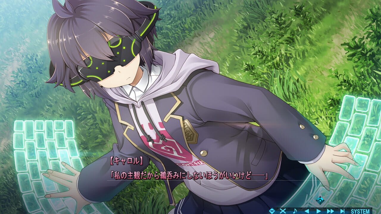 Screenshot for Baldr Bringer