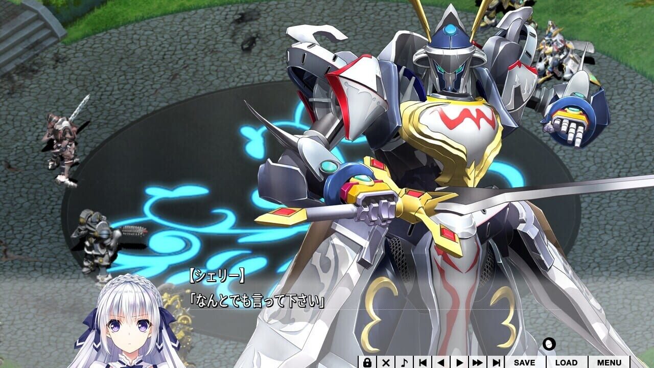 Screenshot for Senkou no Clarias