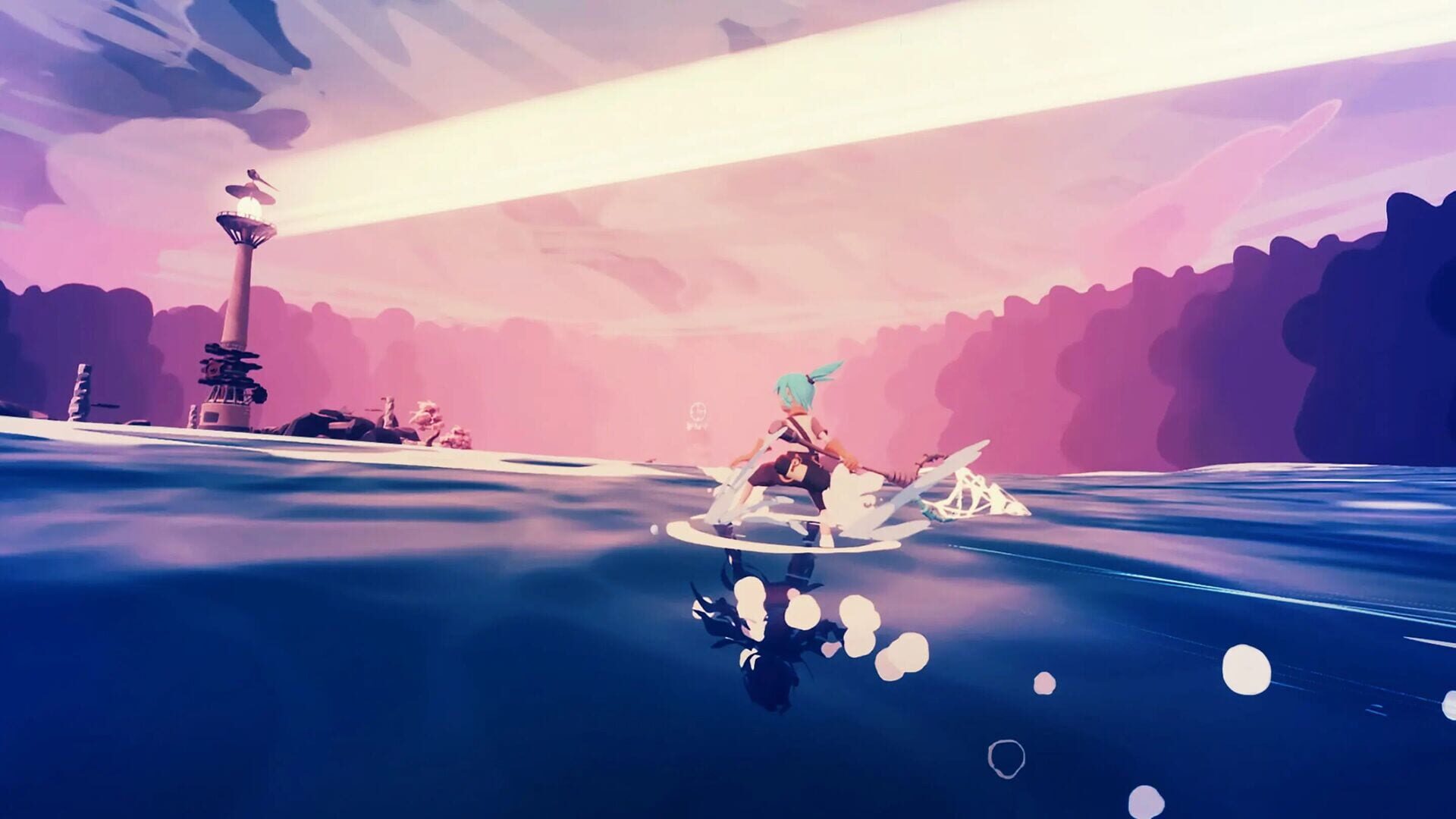 Screenshot for Wavetale