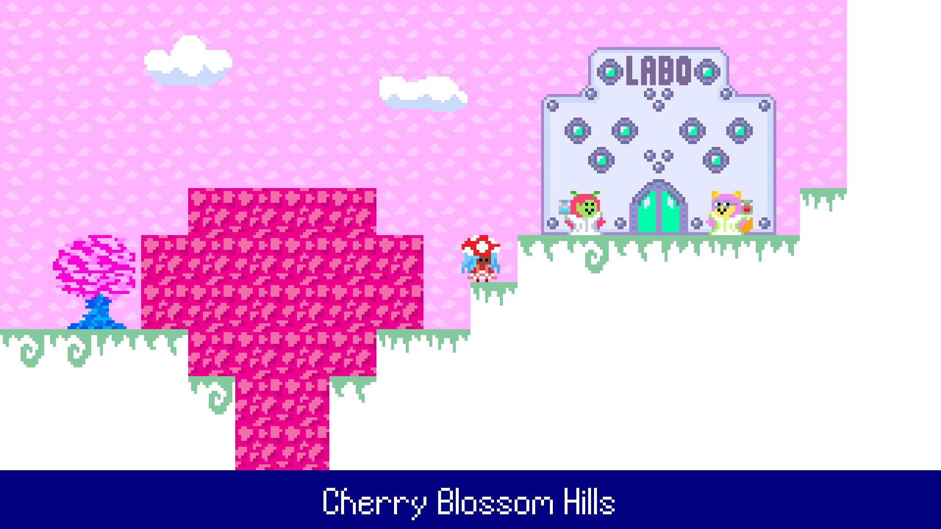 Screenshot for Clockwork Calamity in Mushroom World