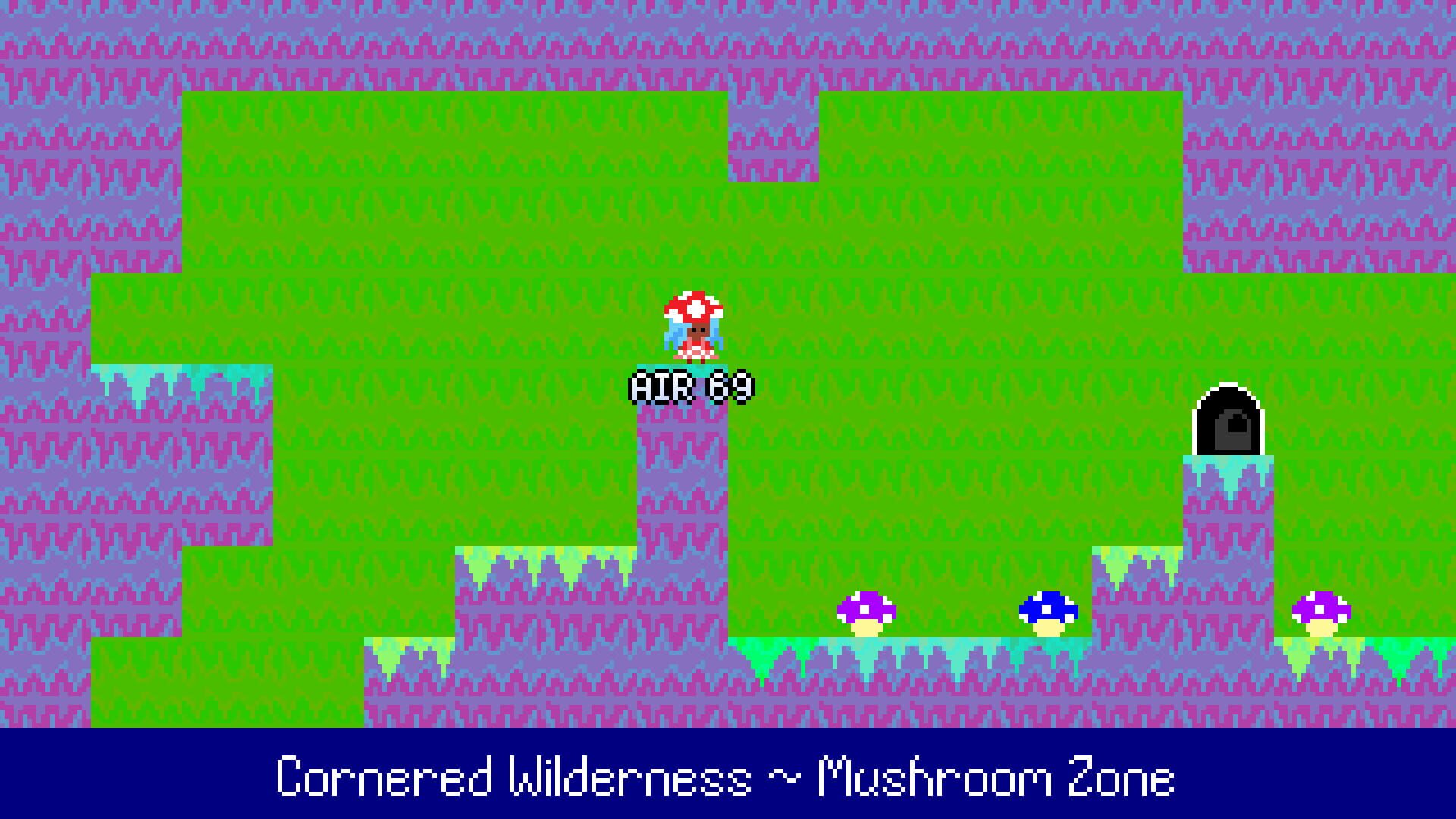 Screenshot for Clockwork Calamity in Mushroom World