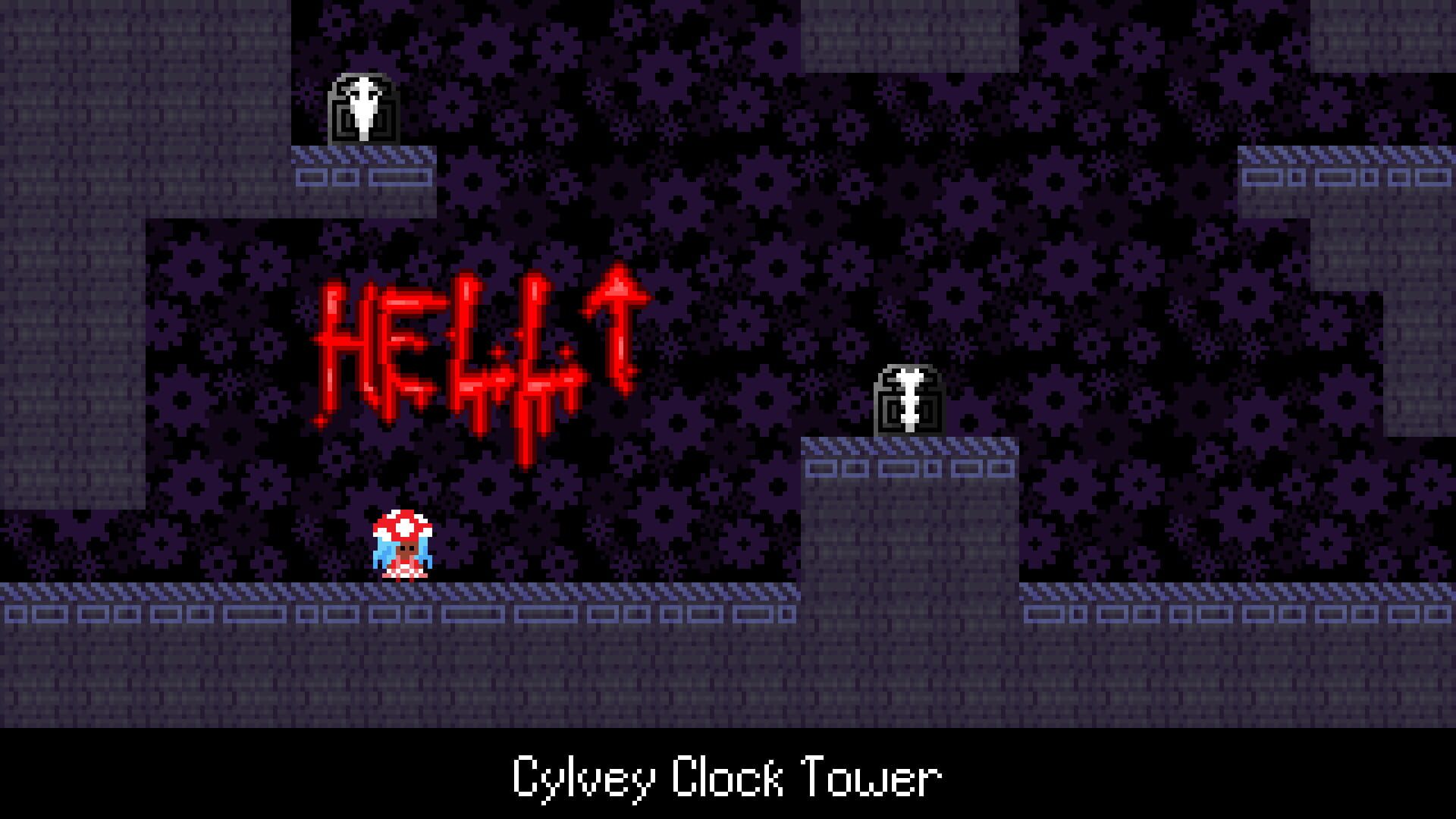 Screenshot for Clockwork Calamity in Mushroom World