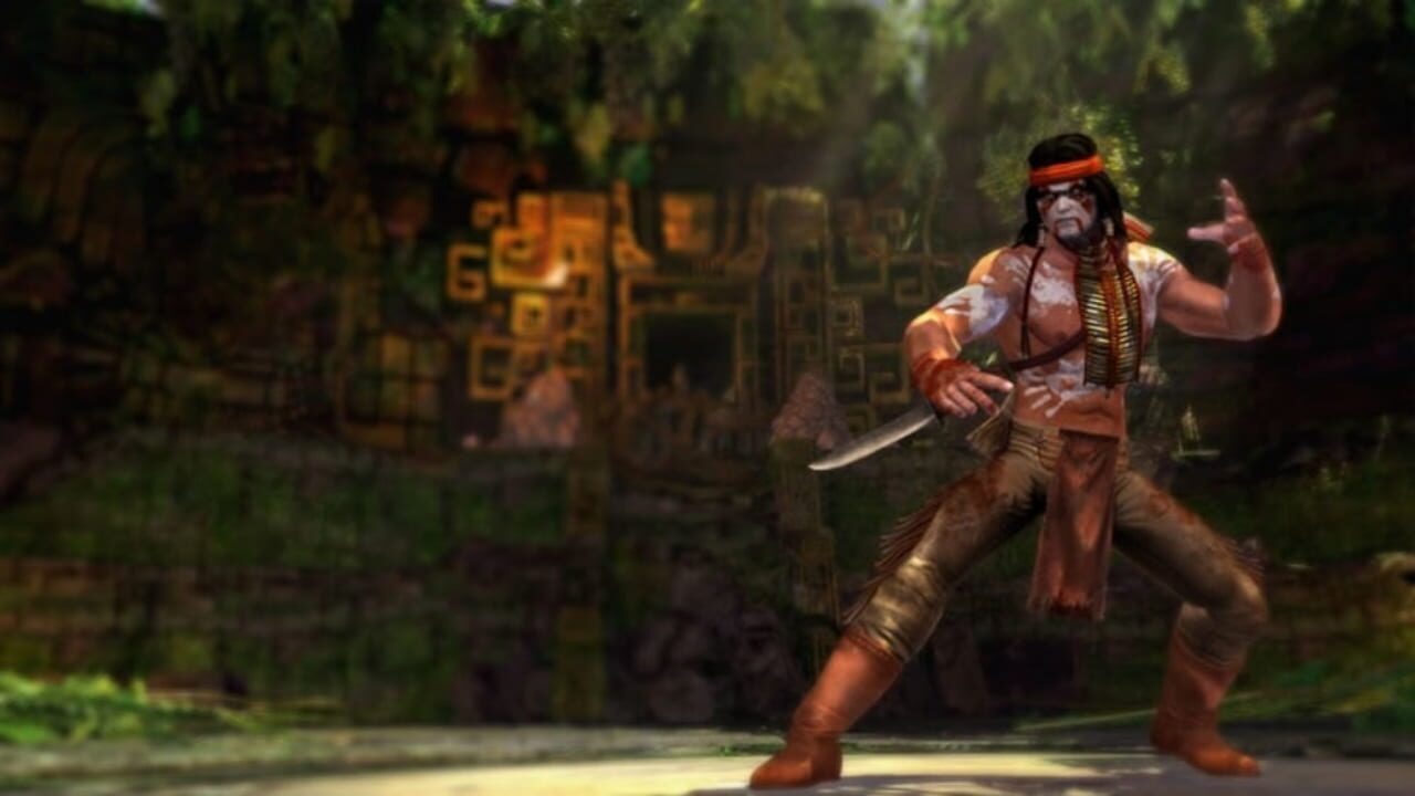Screenshot for Deadliest Warrior: The Game