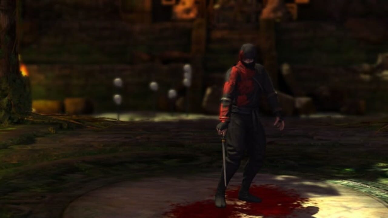 Screenshot for Deadliest Warrior: The Game
