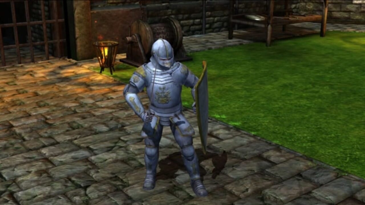 Screenshot for Deadliest Warrior: The Game