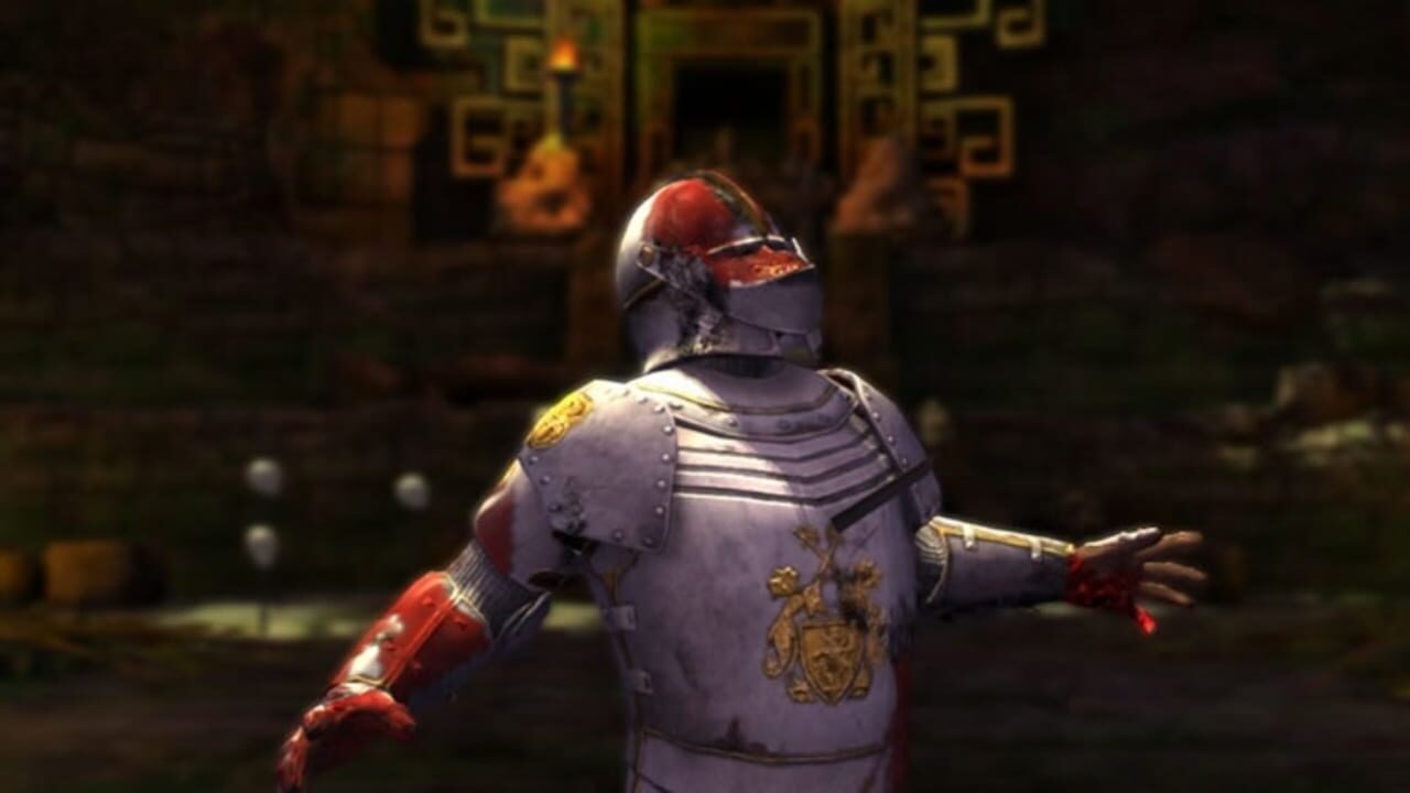 Screenshot for Deadliest Warrior: The Game