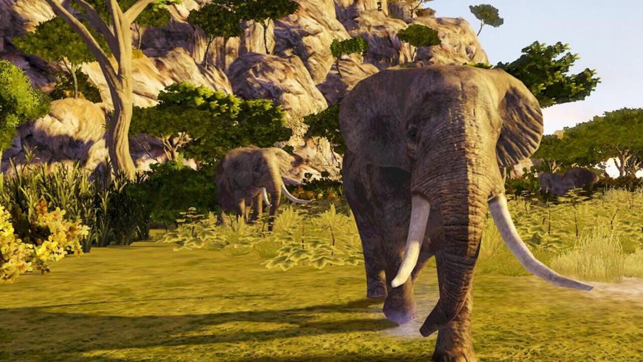Screenshot for Cabela's Dangerous Hunts 2009